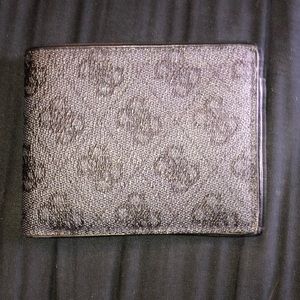 Guess wallet
